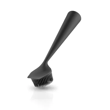 Eva Solo silicone dish brush - black - Eva Solo