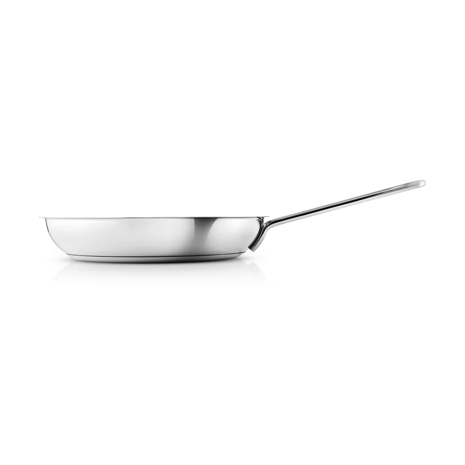 Eva Solo steel base frying pan, Stainless steel, Ø24 cm Eva Solo