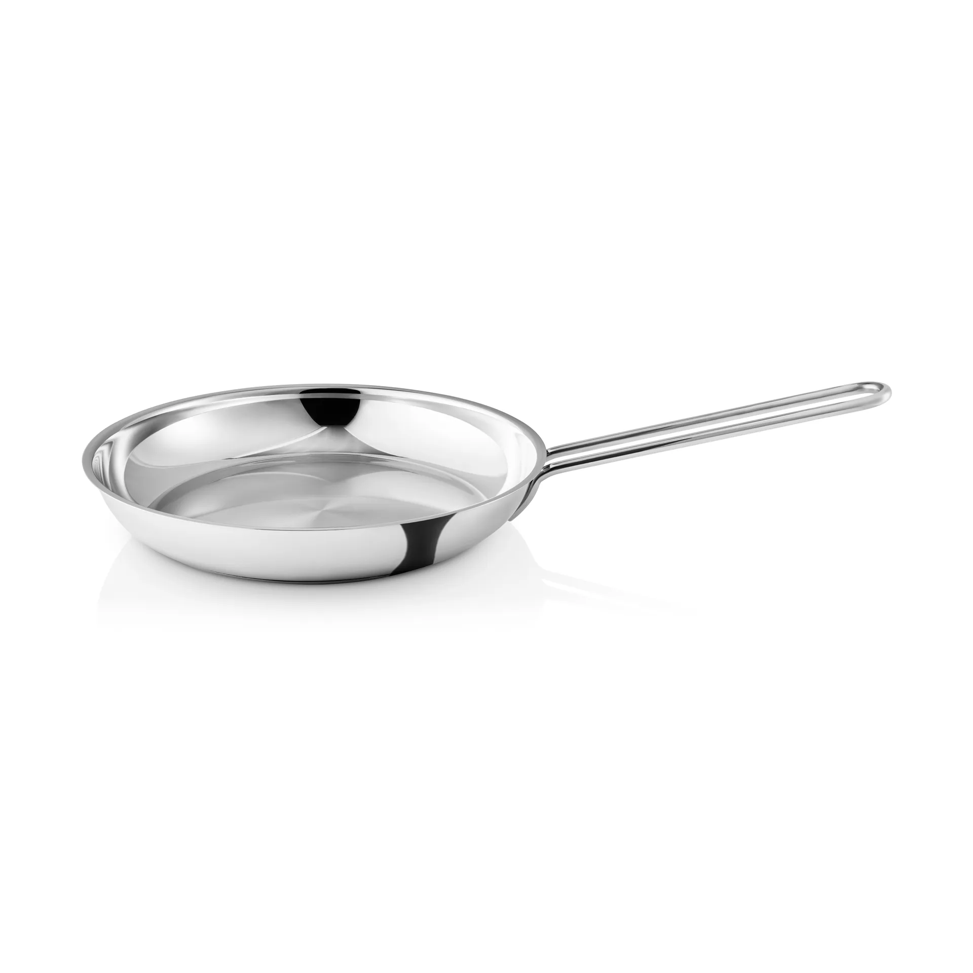 Eva Solo steel base frying pan, Stainless steel, Ø28 cm Eva Solo