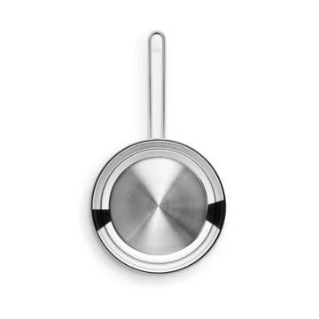 Eva Solo steel base frying pan - Stainless steel, Ø28 cm - Eva Solo