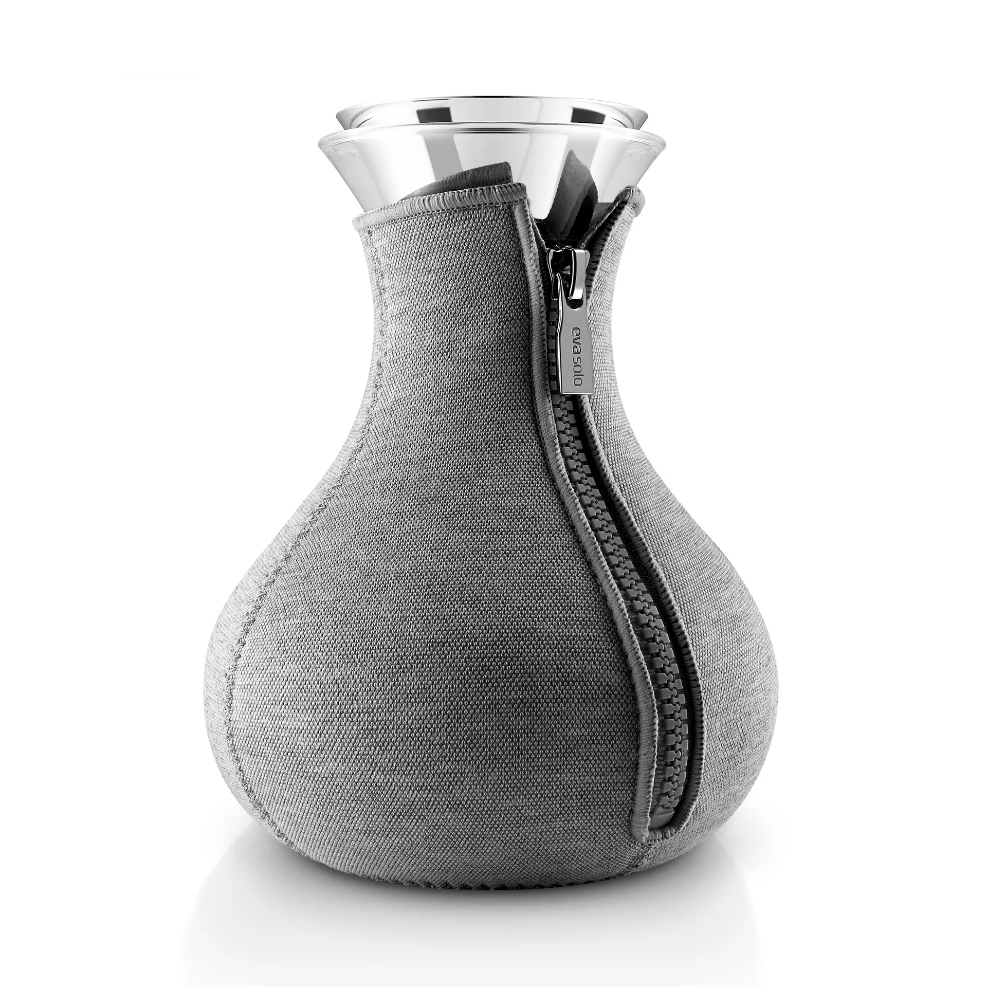Eva Solo tea maker with cover, dark grey Eva Solo