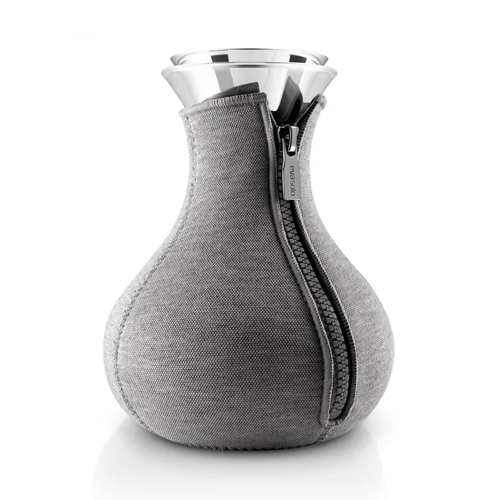 Eva Solo tea maker with cover - dark grey - Eva Solo