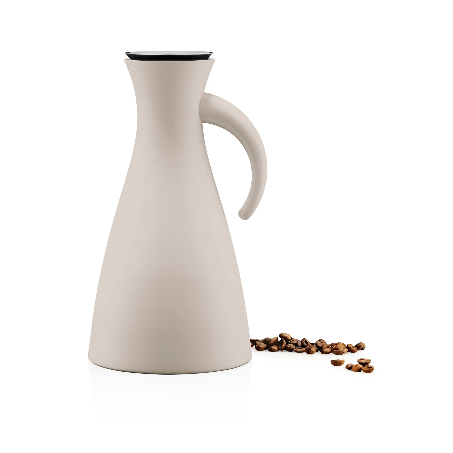 Eva Solo thermos jug 1 L, Sand Eva Solo