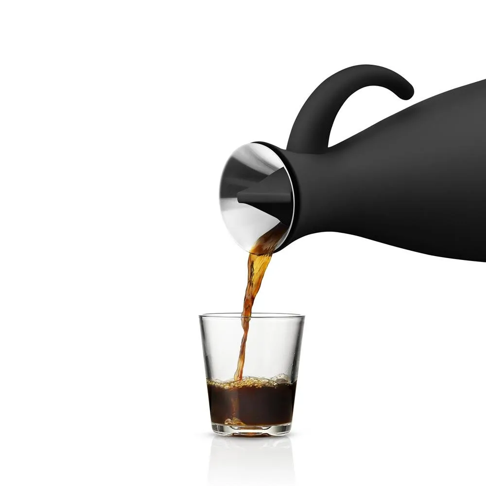Eva Solo thermos, matt black Eva Solo