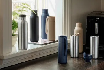 Eva Solo To Go Cup thermos 0.35 l - Caramel cream - Eva Solo