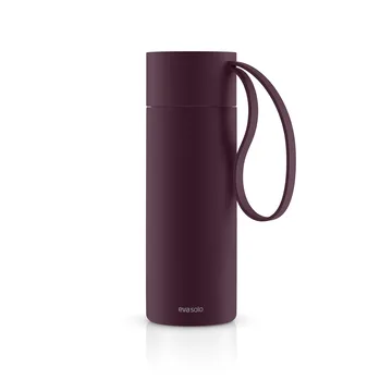 Eva Solo To Go thermos mug - Fig purple, 0.35 L - Eva Solo