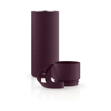 Eva Solo To Go thermos mug - Fig purple, 0.35 L - Eva Solo