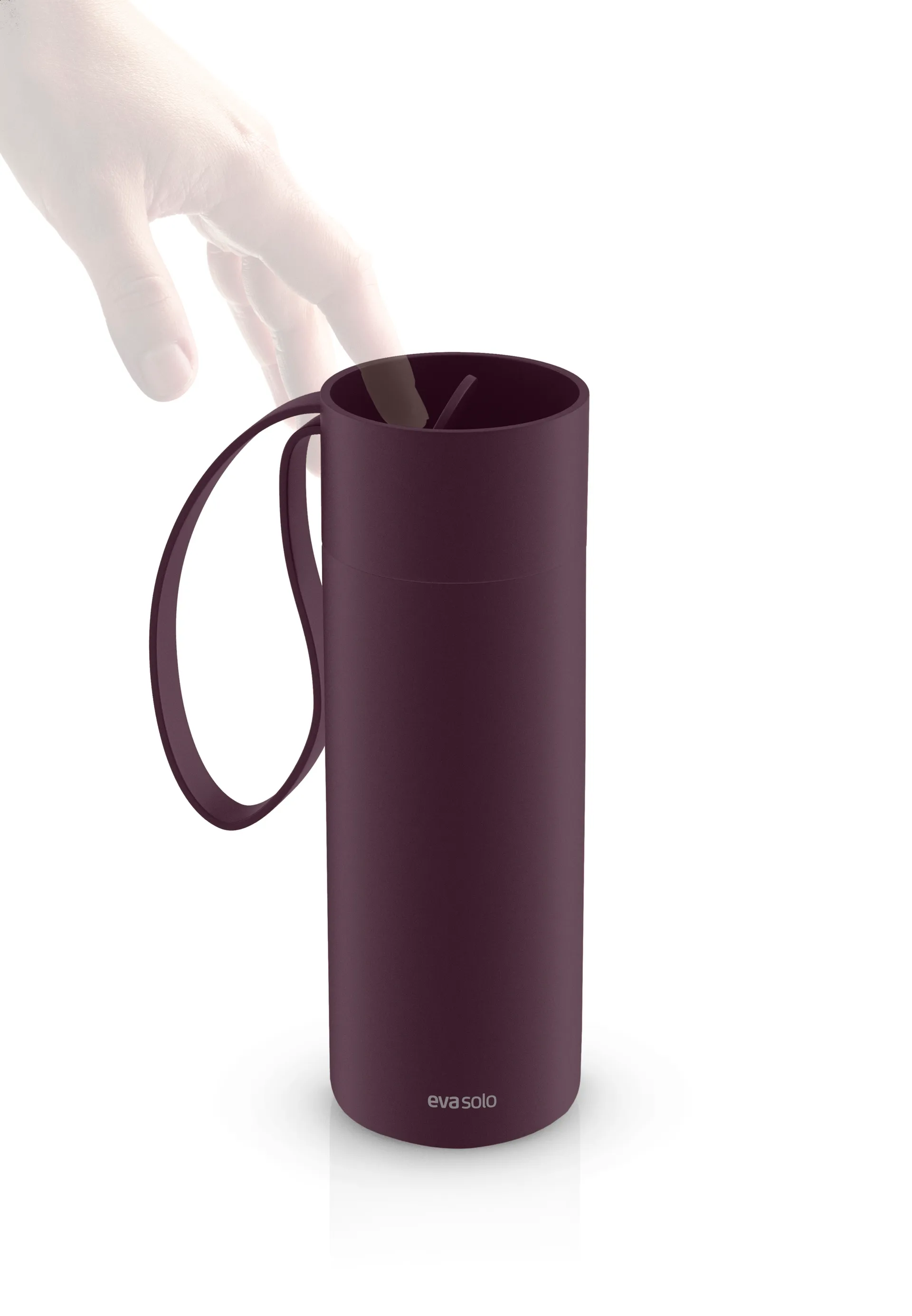 Eva Solo To Go thermos mug, Fig purple, 0.35 L Eva Solo