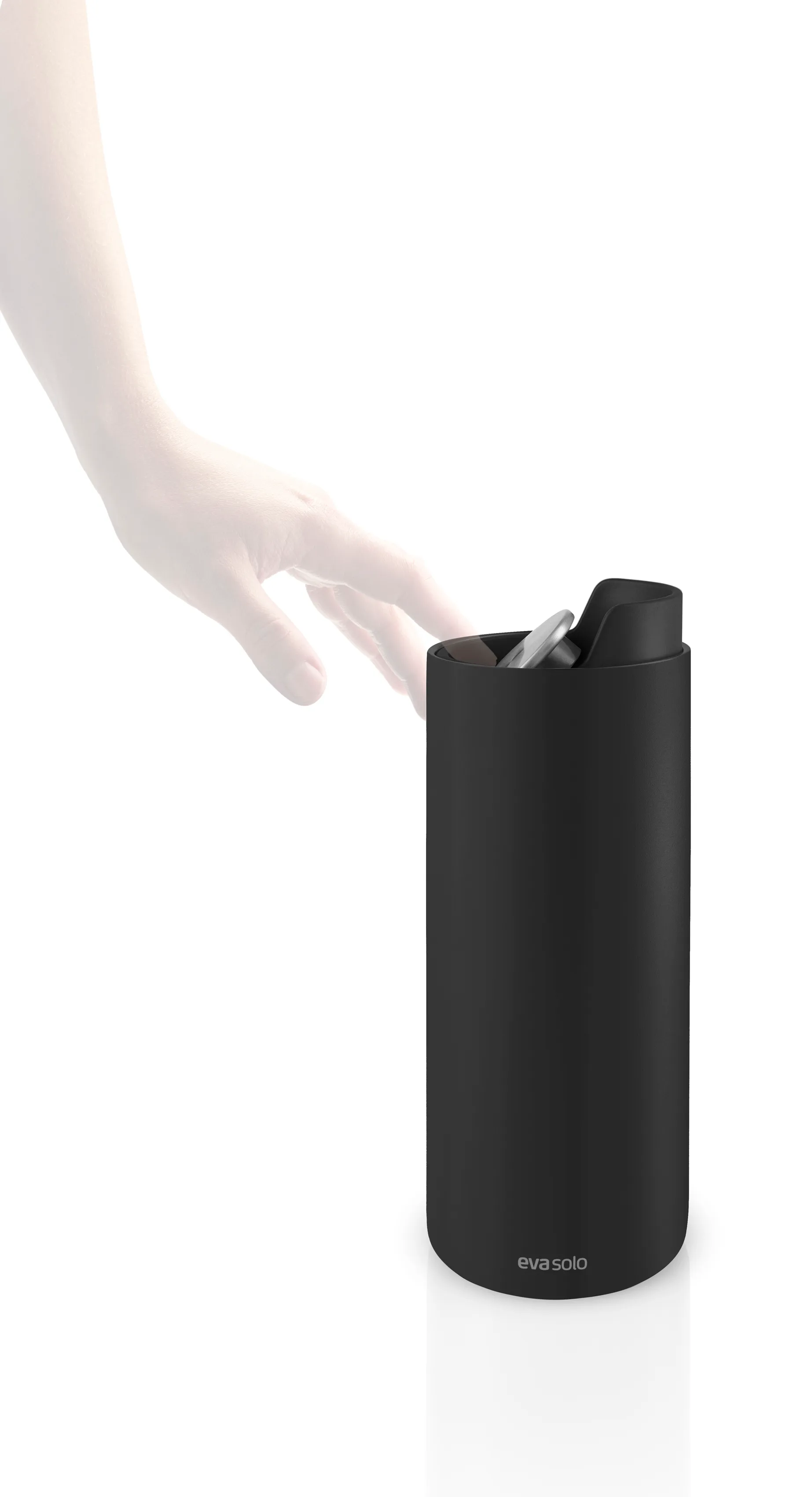 Eva Solo Urban To Go thermos cup, Black, 0.35 L Eva Solo