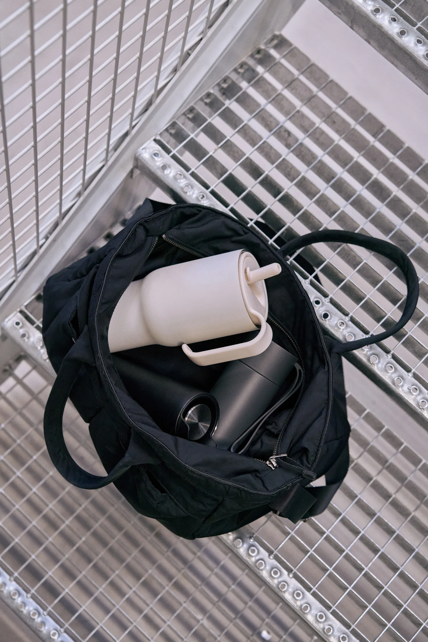 Eva Solo Urban To Go thermos cup, Black, 0.35 L Eva Solo