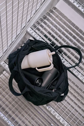 Eva Solo Urban To Go thermos cup - Black, 0.35 L - Eva Solo