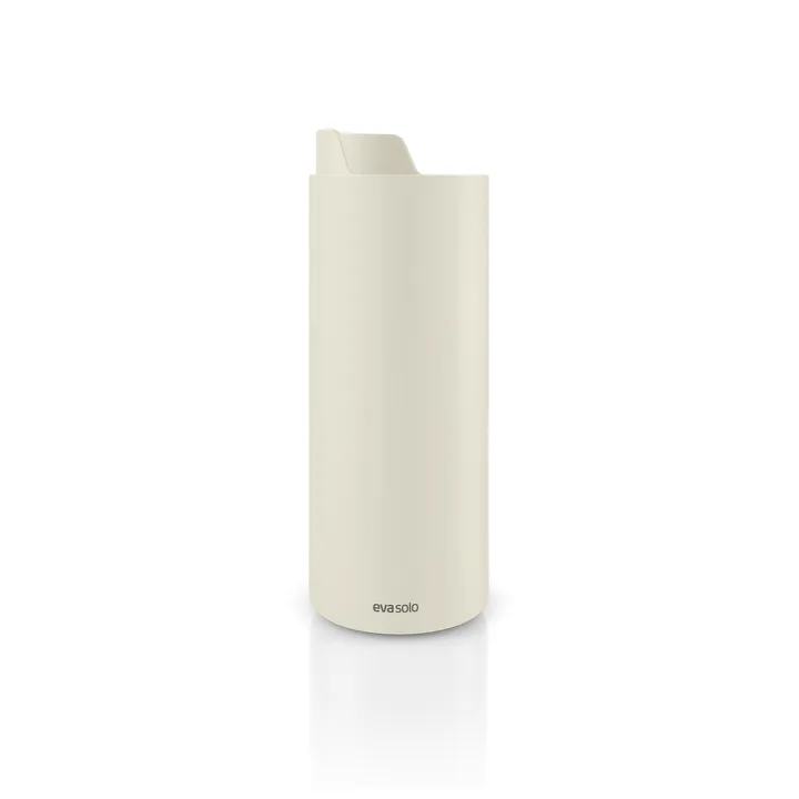 Eva Solo Urban To Go thermos cup - Coconut, 0.35 L - Eva Solo