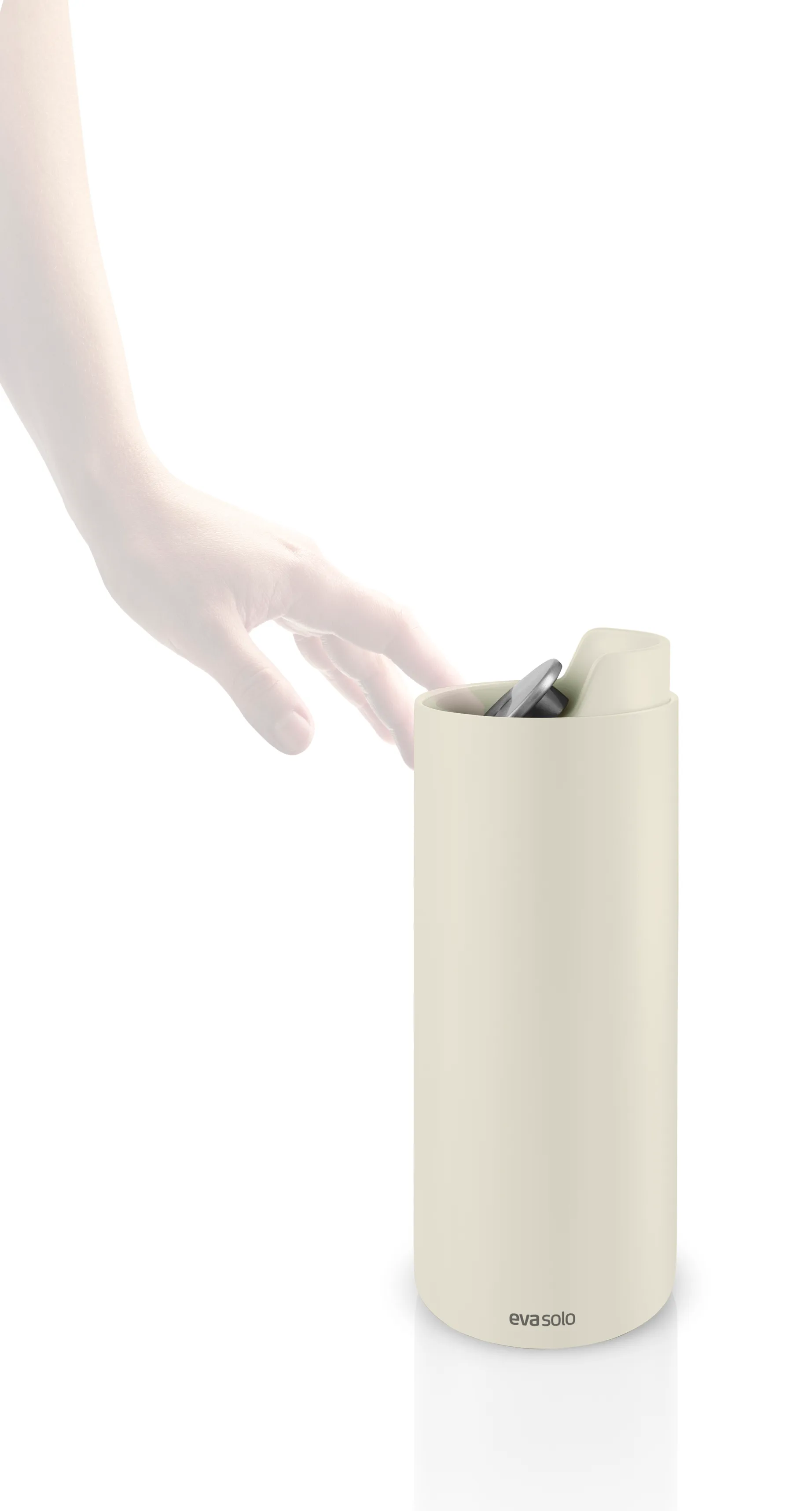 Eva Solo Urban To Go thermos cup, Coconut, 0.35 L Eva Solo