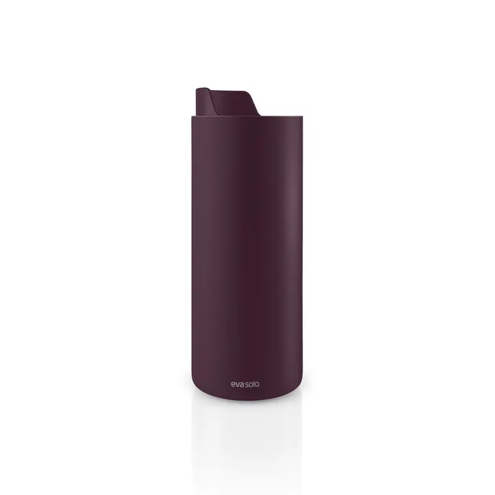 Eva Solo Urban To Go thermos cup - Fig purple, 0.35 L - Eva Solo