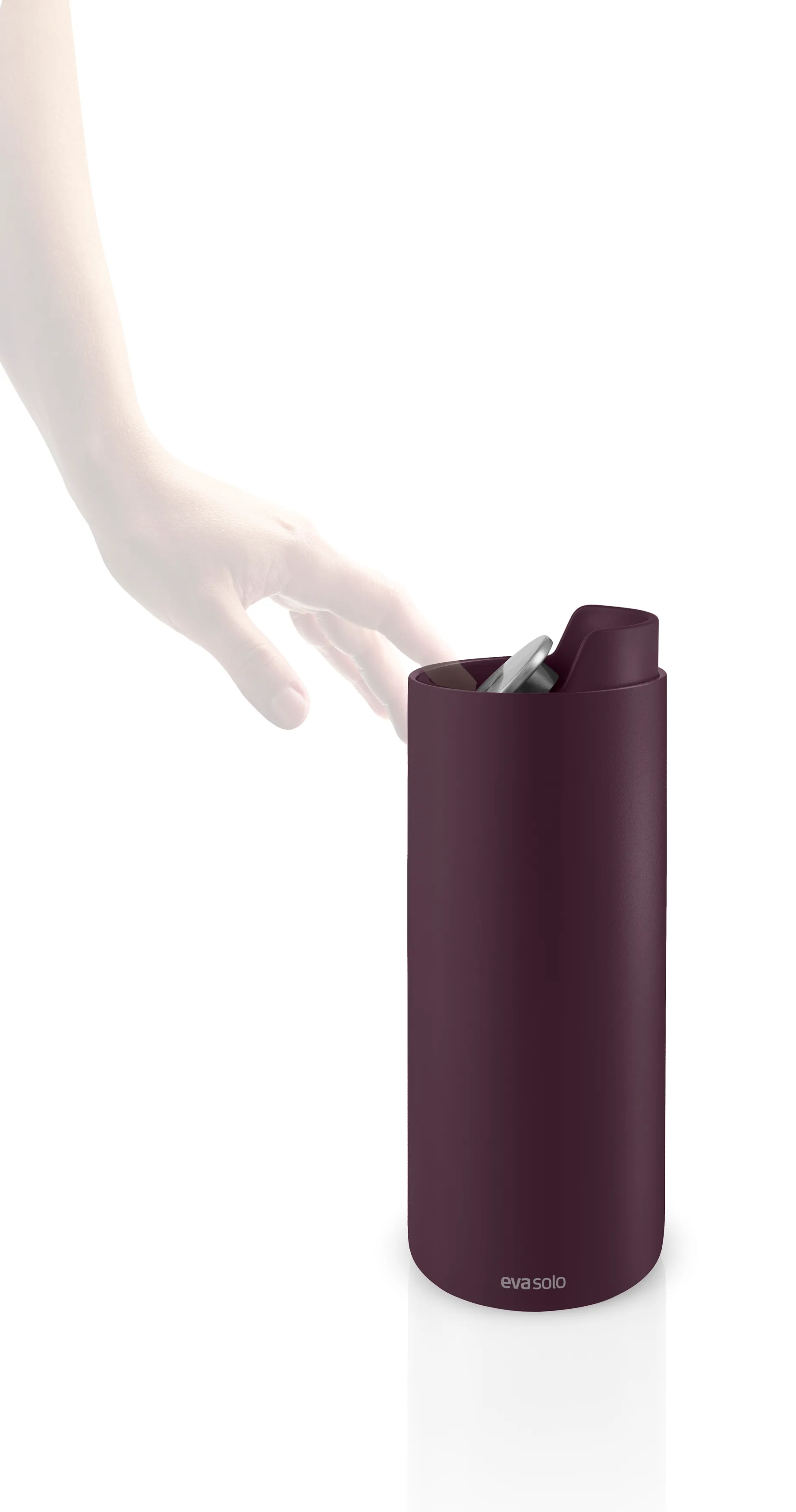 Eva Solo Urban To Go thermos cup, Fig purple, 0.35 L Eva Solo