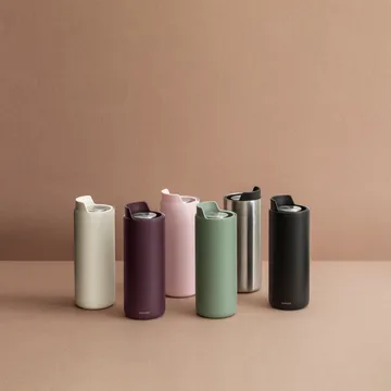 Eva Solo Urban To Go thermos cup - Funky ballerina, 0.35 L - Eva Solo