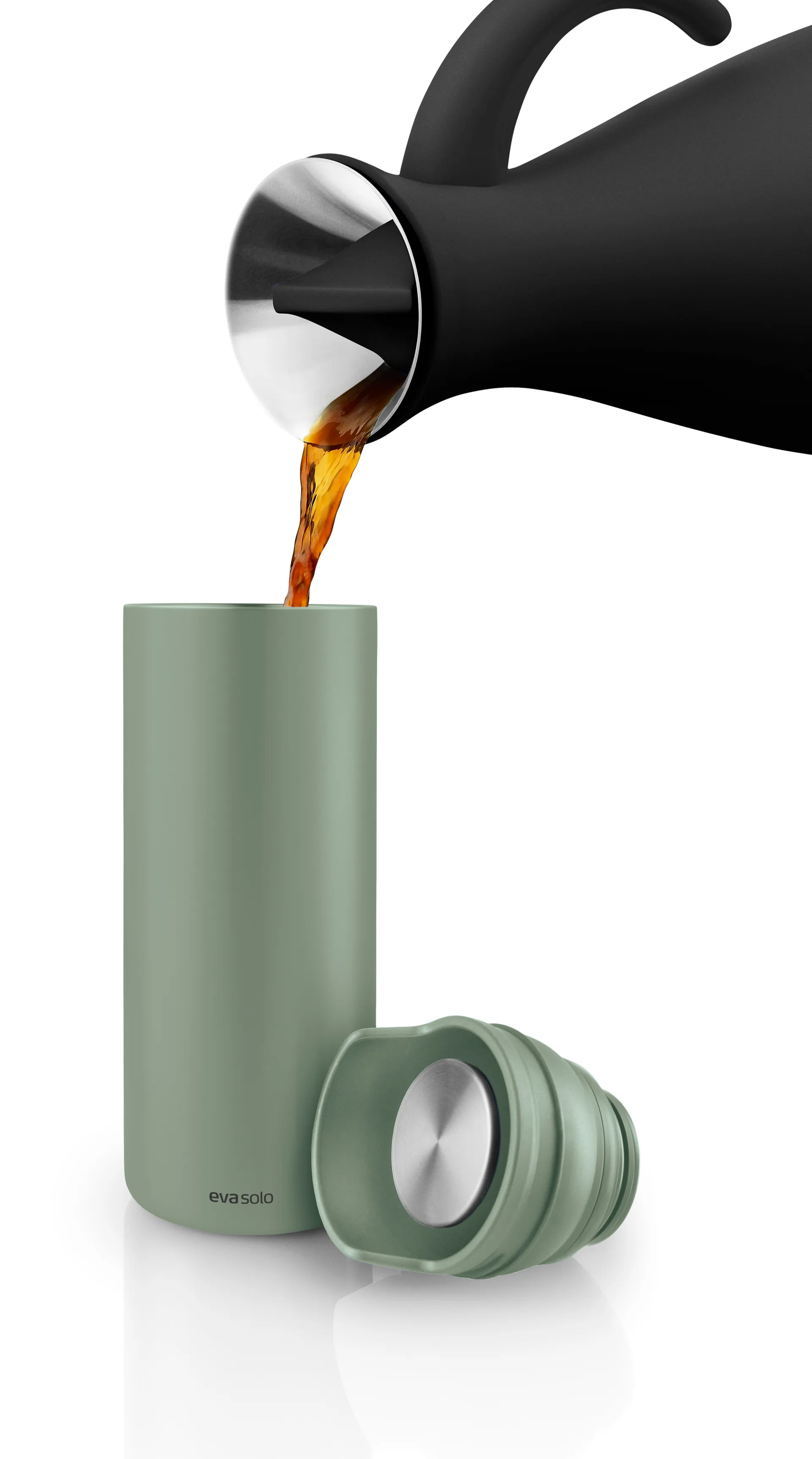 Eva Solo Urban To Go thermos cup, Green goddess, 0.35 L Eva Solo