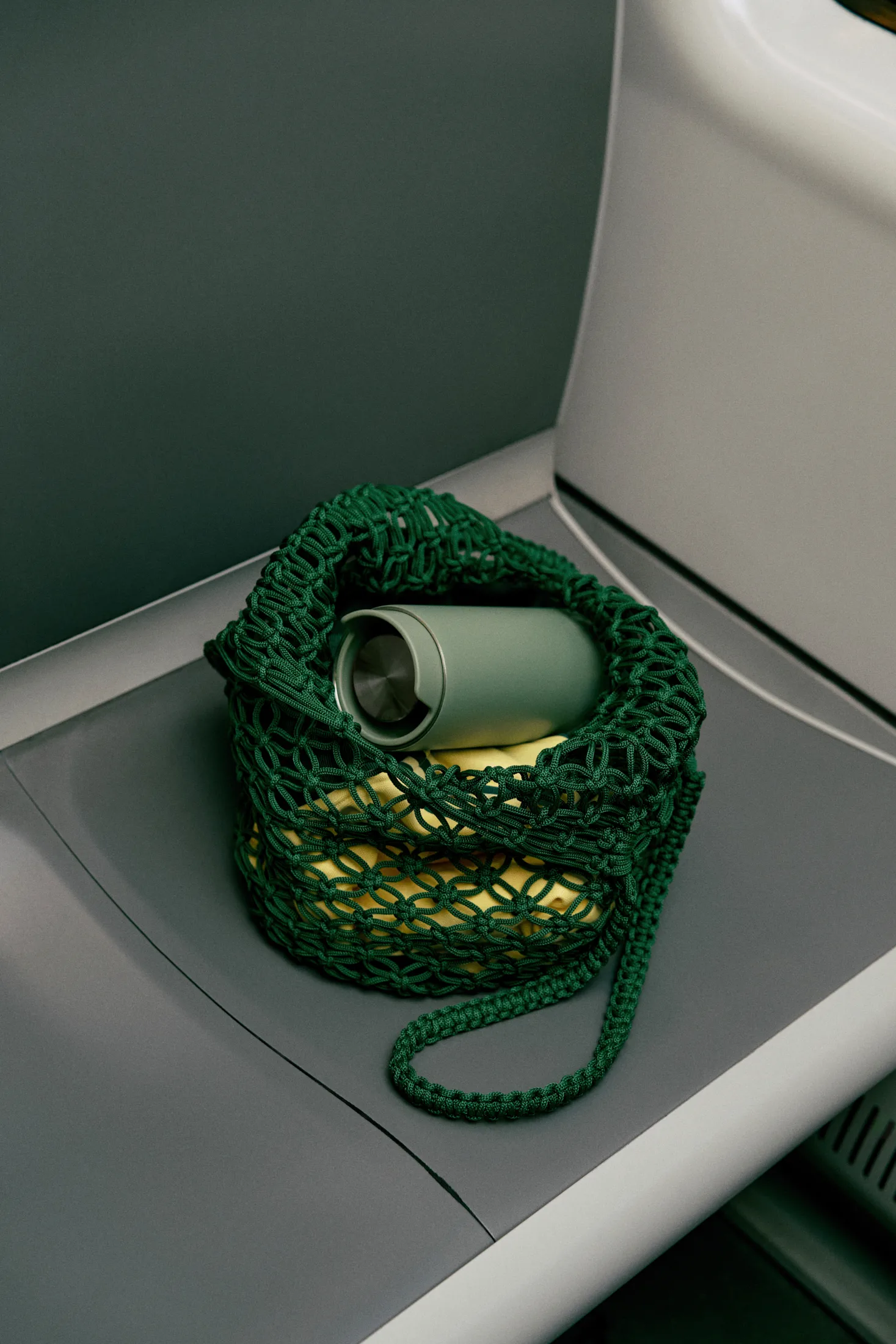 Eva Solo Urban To Go thermos cup, Green goddess, 0.35 L Eva Solo