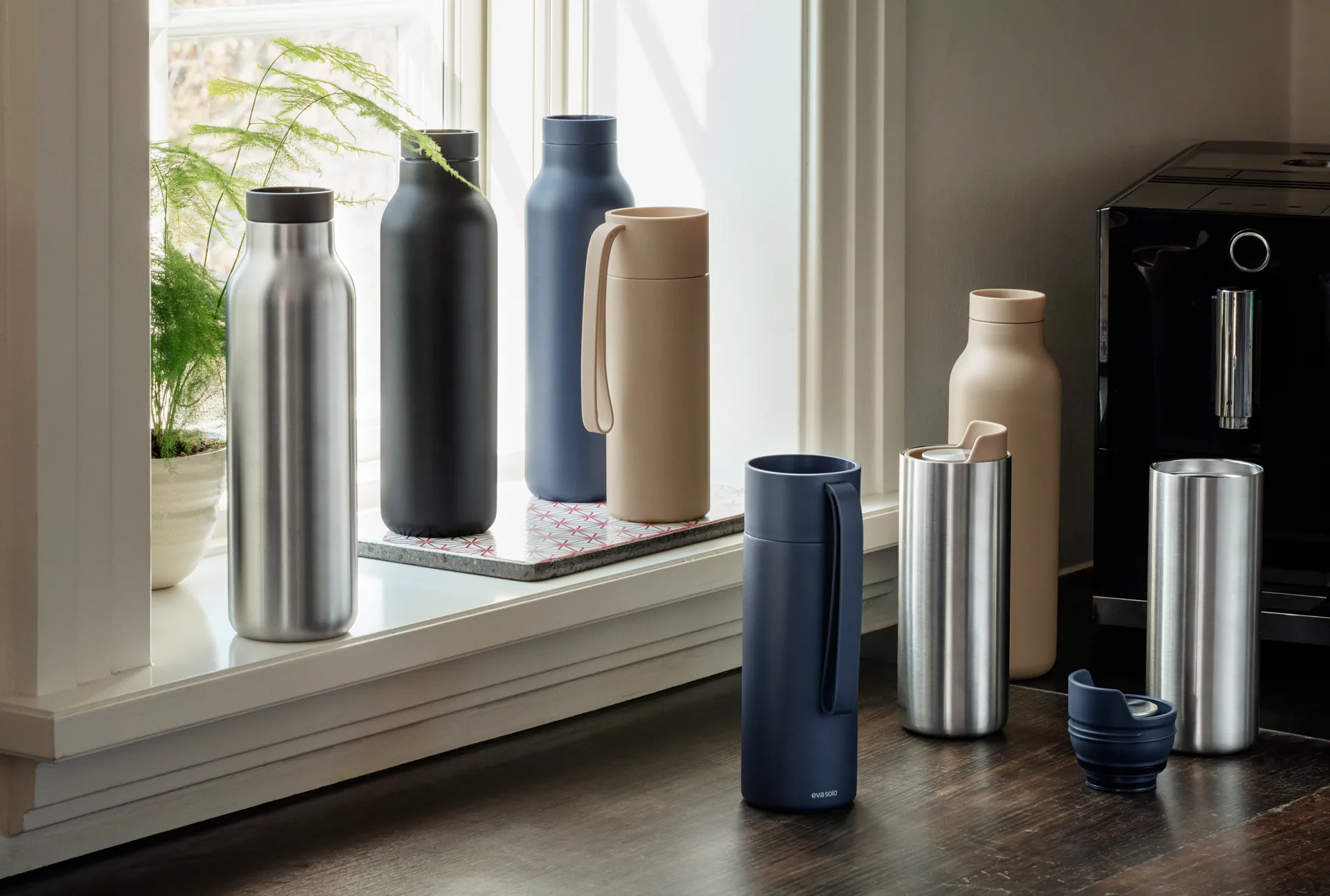 Eva Solo Urban To Go thermos cup, Night sky Eva Solo