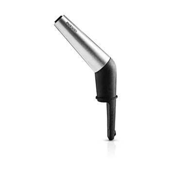 Eva Solo wind decanting stopper - Black-silver - Eva Solo