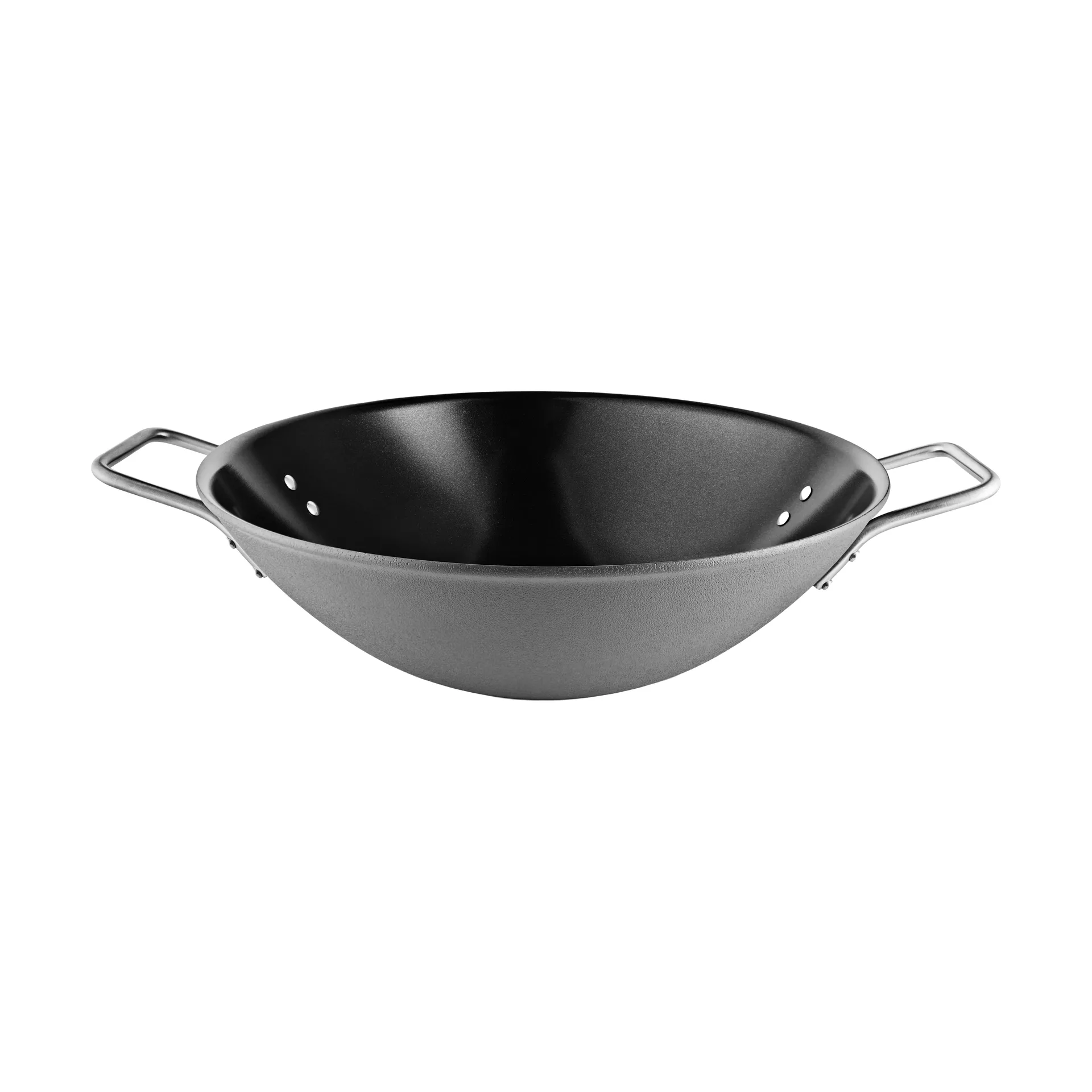 Eva Trio Grey Line wok pan, 5 L Eva Solo