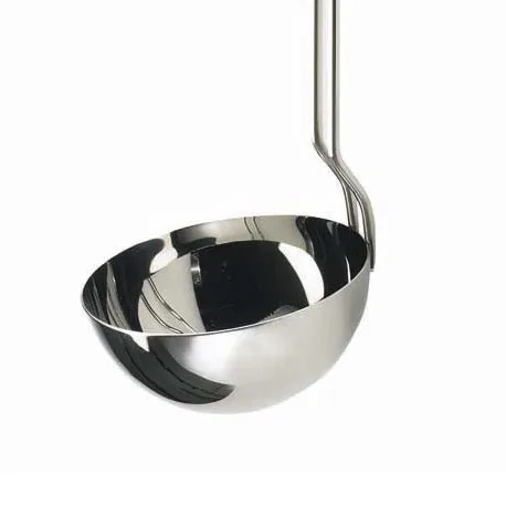 Eva Trio ladle oval, 6 cm Eva Solo