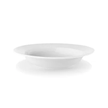 Eva Trio Legio Nova deep  plate 22 cm - White - Eva Solo