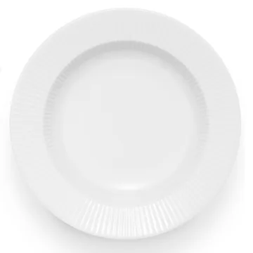 Eva Trio Legio Nova deep plate - white - Eva Solo