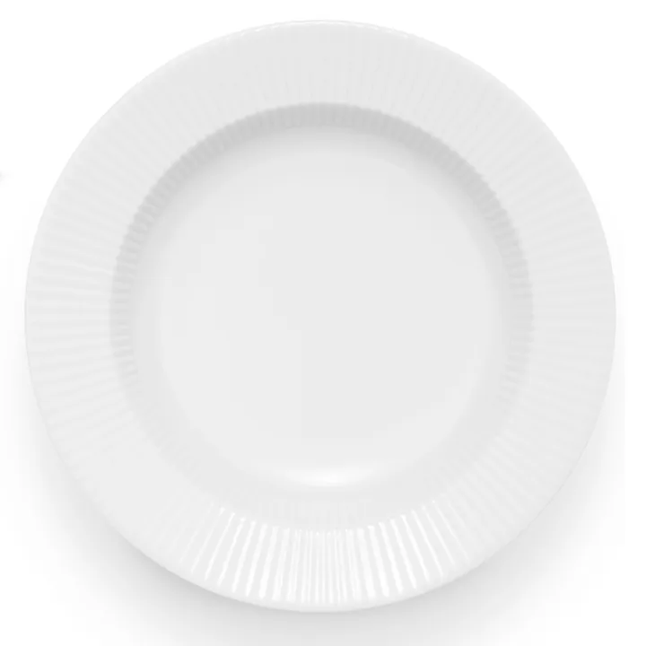 Eva Trio Legio Nova deep plate - white - Eva Solo