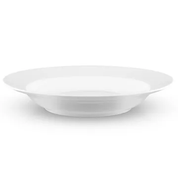 Eva Trio Legio Nova deep plate - white - Eva Solo