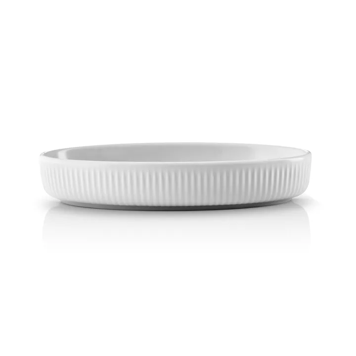 Eva Trio Legio Nova oval bowl - White, 18 cm - Eva Solo