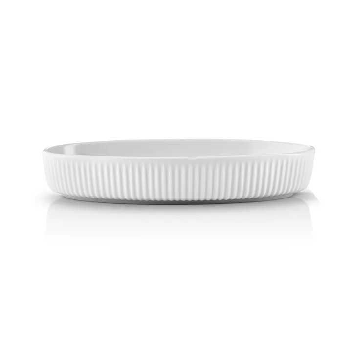 Eva Trio Legio Nova oval bowl - White, 22 cm - Eva Solo