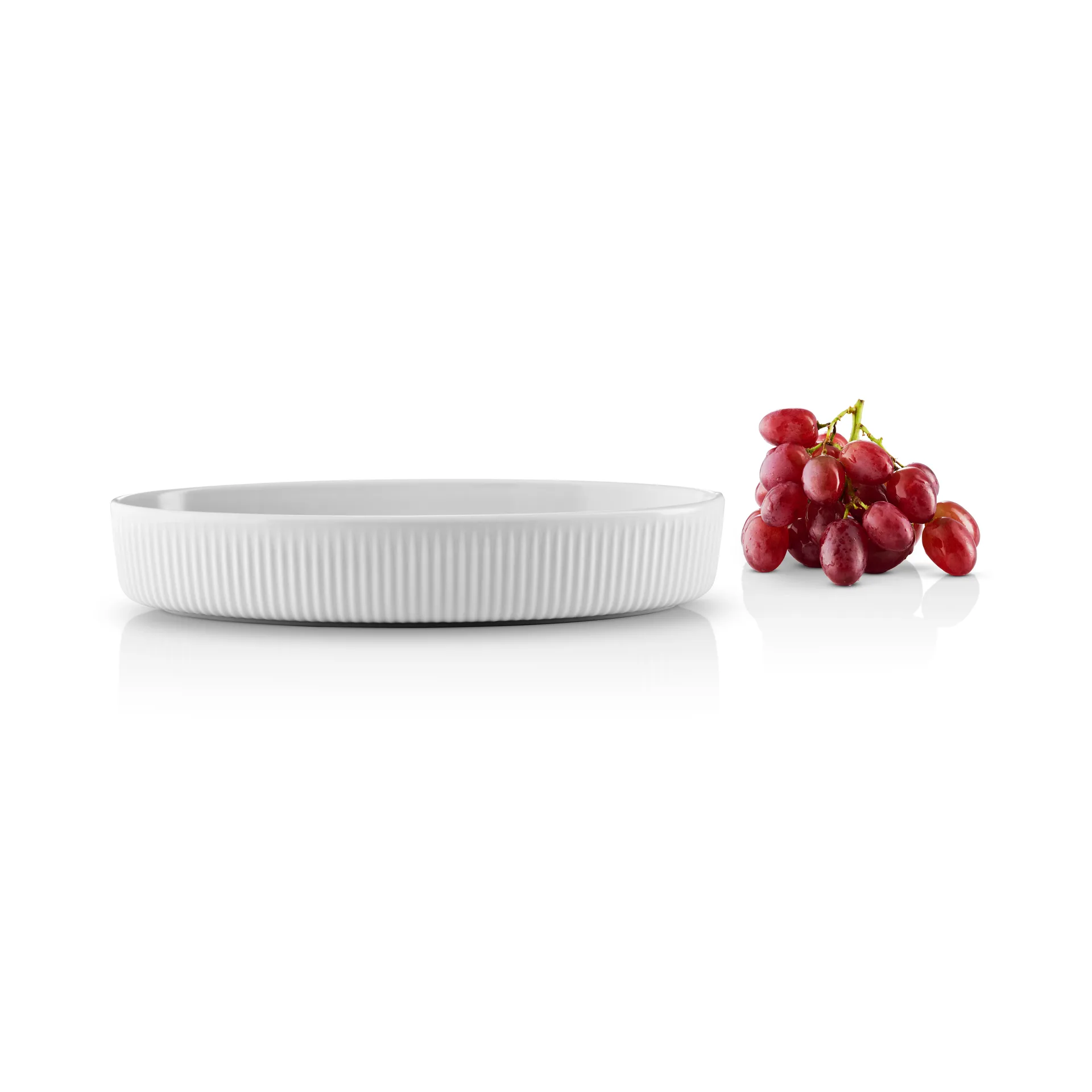 Eva Trio Legio Nova oval bowl, White, 26 cm Eva Solo