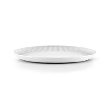 Eva Trio Legio Nova oval coupe plate - 24.5 cm - Eva Solo