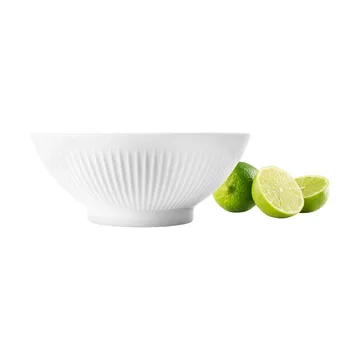 Eva Trio Legio Nova shoulder bowl - White, Ø16 cm - Eva Solo
