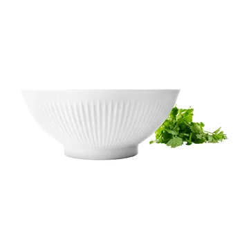 Eva Trio Legio Nova shoulder bowl - White, Ø20 cm - Eva Solo