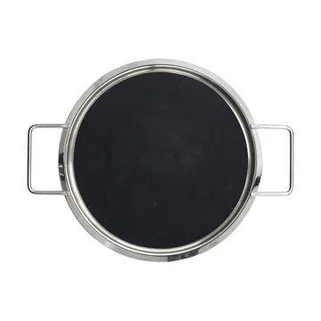 Eva Trio lid recycled stainless steel - Ø16 cm - Eva Solo