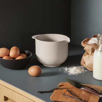 Eva Trio mixing bowl - Sand, 3 pieces - Eva Solo