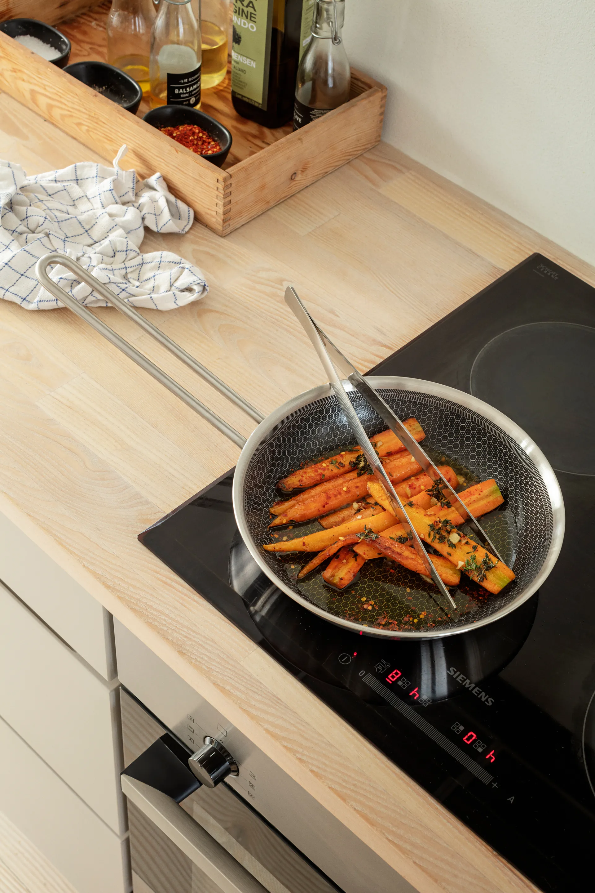 Eva Trio Multi frying pan Mosaic Slip-Let, Ø20 cm Eva Solo