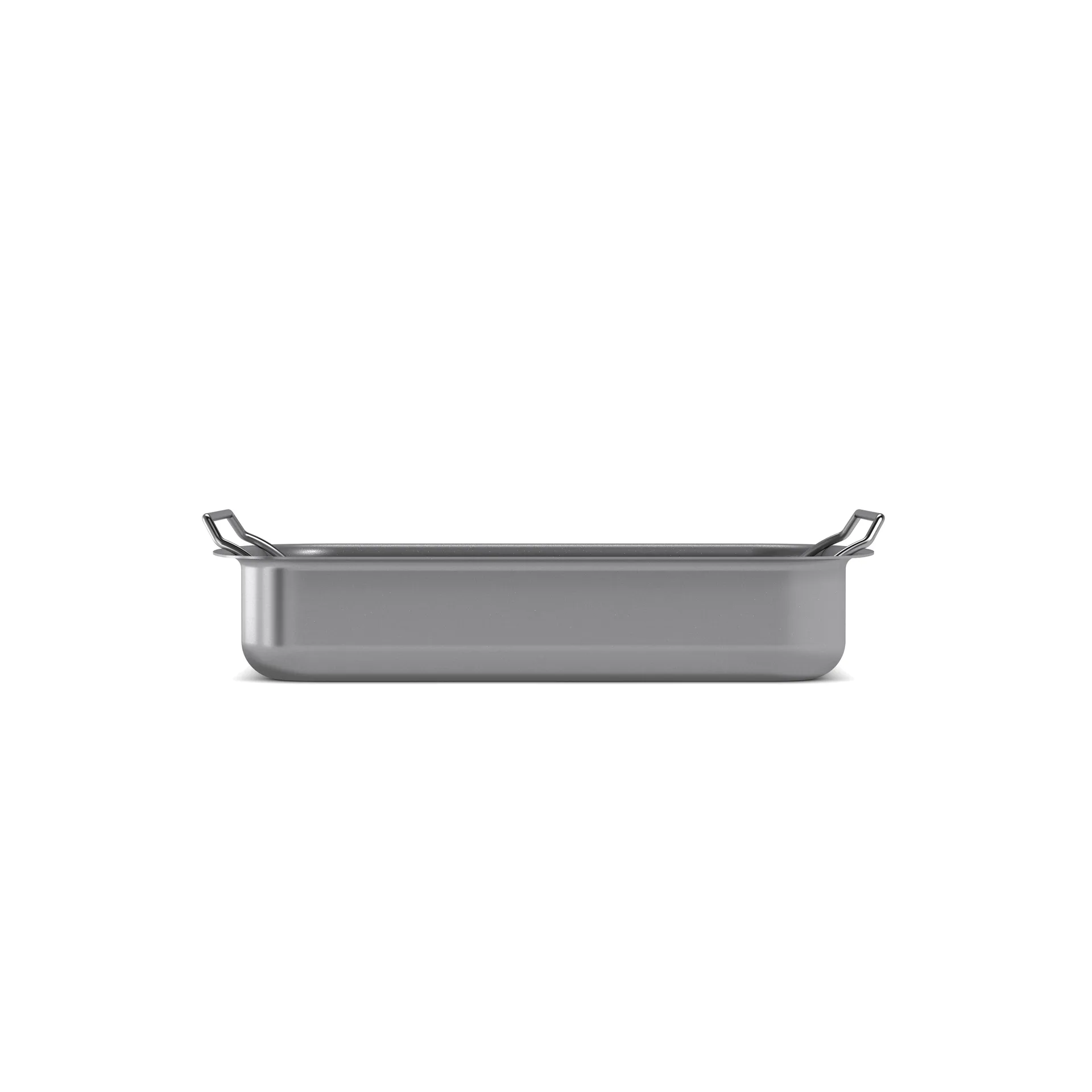 Eva Trio Professional long pan with griddle iron, 19.5x28.5 cm Eva Solo