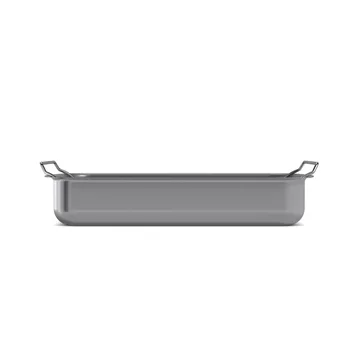 Eva Trio Professional long pan with griddle iron - 22x30 cm - Eva Solo