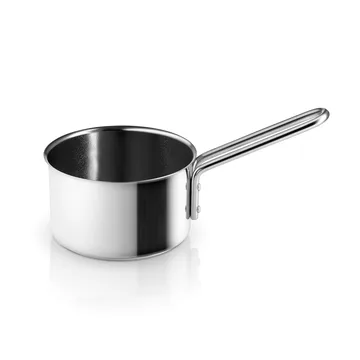 Eva Trio Stainless Steel Slip-Let ceramic saucepan - 1.1 L - Eva Solo