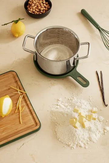 Green Tool kitchen scale - Green - Eva Solo