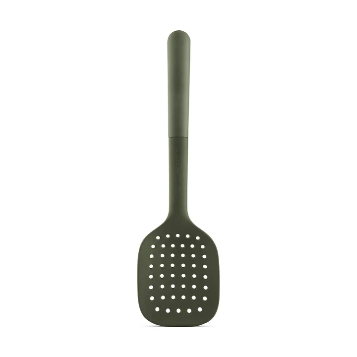Green Tool slotted spoon - Green - Eva Solo