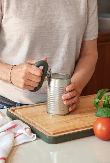 Green tools can opener - Green - Eva Solo