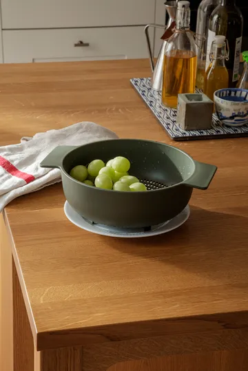 Green tools colander - Green - Eva Solo