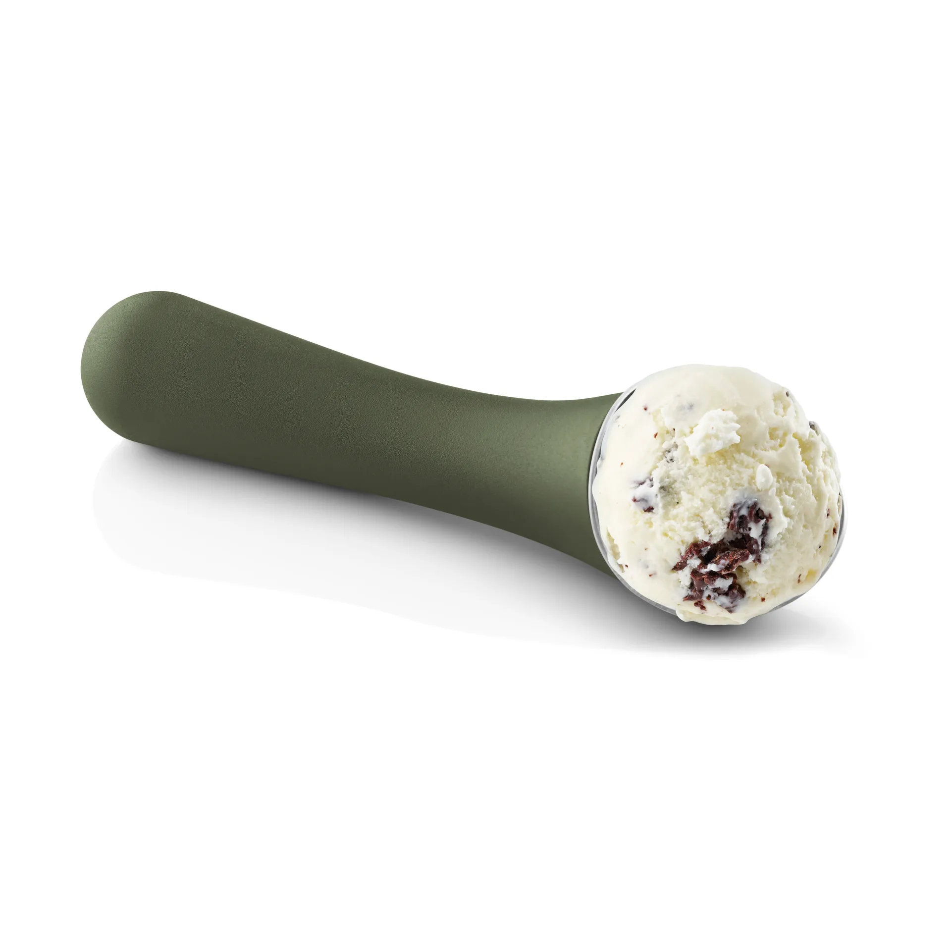 Green tools glass scoop, Green Eva Solo
