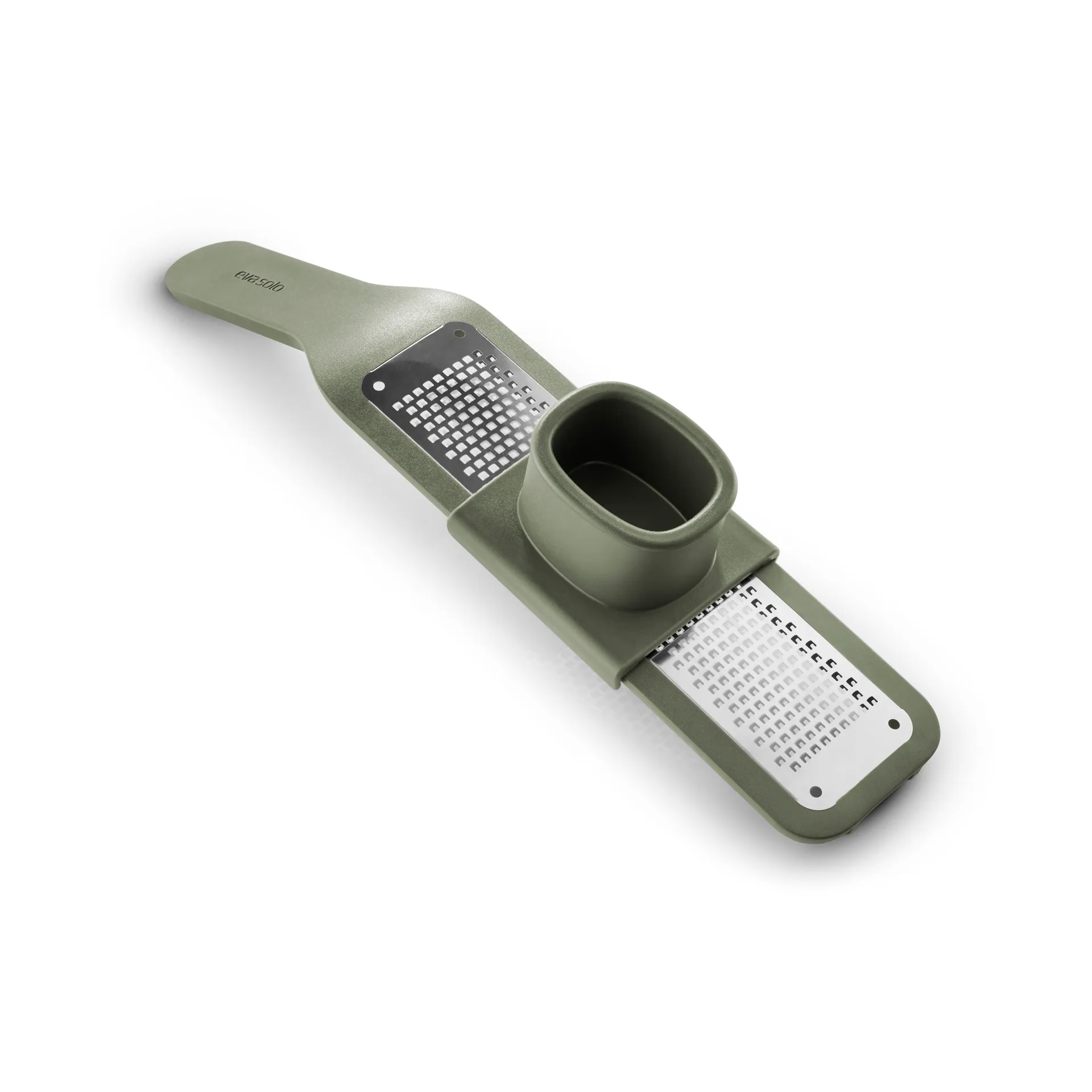 Green tools micro grater, Green Eva Solo