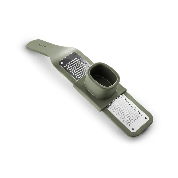 Green tools micro grater - Green - Eva Solo