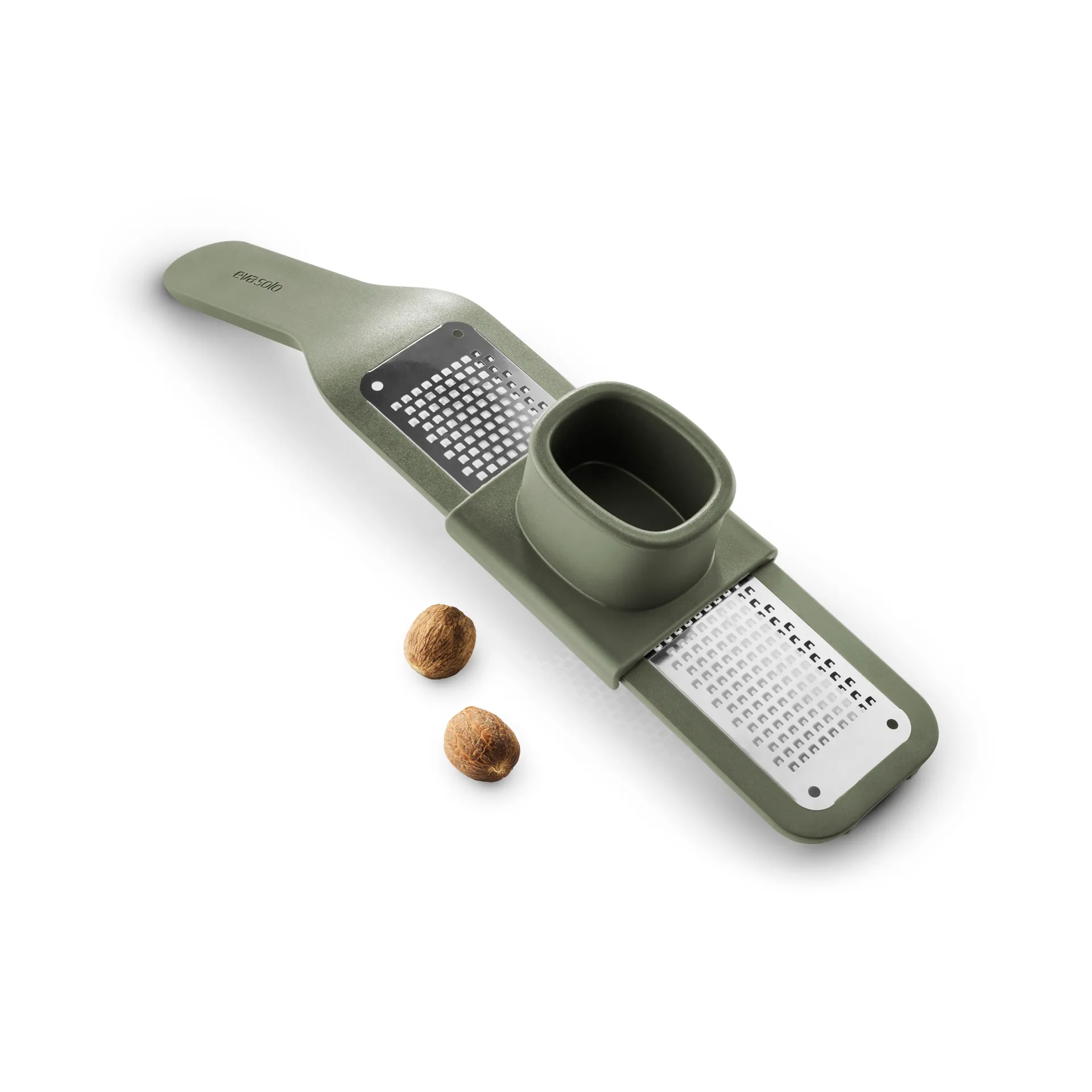 Green tools micro grater, Green Eva Solo